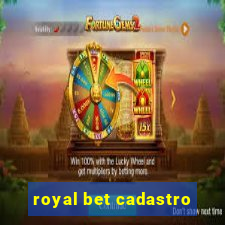 royal bet cadastro